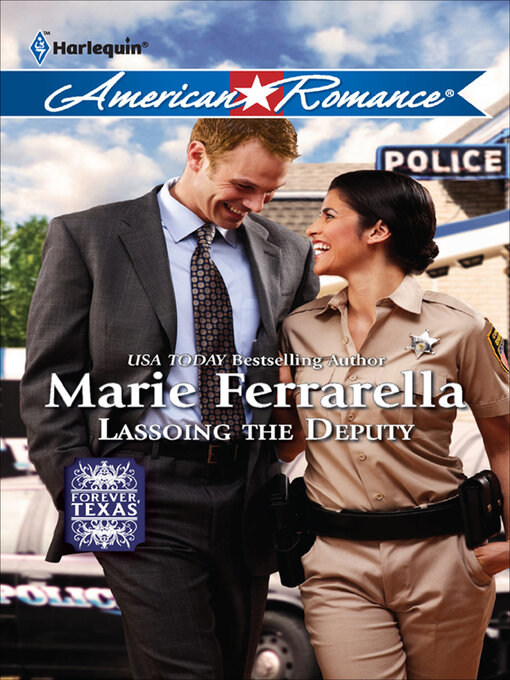 Title details for Lassoing the Deputy by Marie Ferrarella - Available